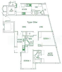 The Waterina (D14), Apartment #458828541